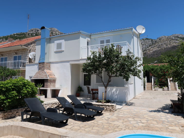 Foto van omgeving van Vakantiehuis Orebic/Viganj