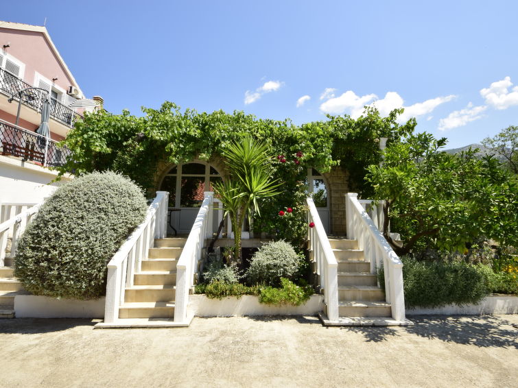 Foto van wonen van Vakantiehuis Orebic/Viganj