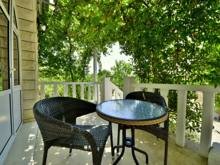 Foto van wonen van Vakantiehuis Orebic/Viganj