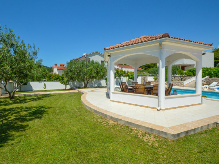 Foto van exterieur van Appartement Vodice/Tribunj