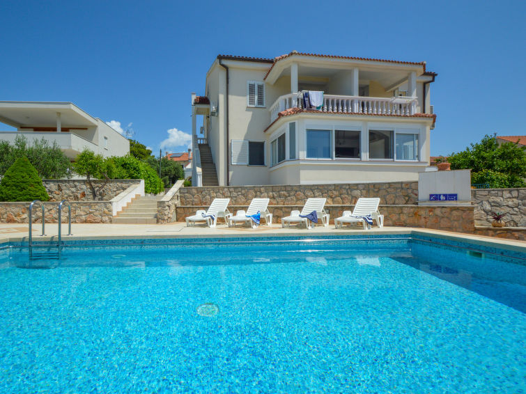 Foto van exterieur van Appartement Vodice/Tribunj