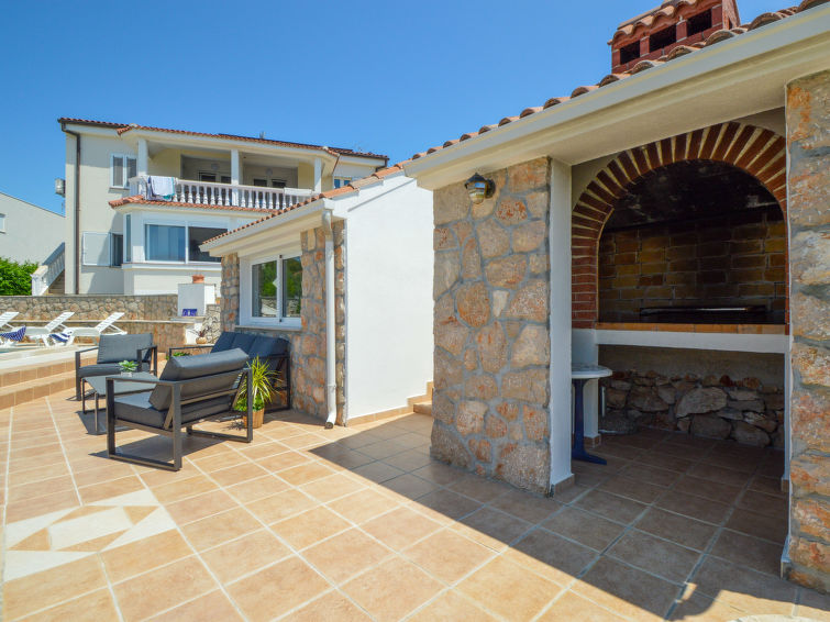 Foto van exterieur van Appartement Vodice/Tribunj