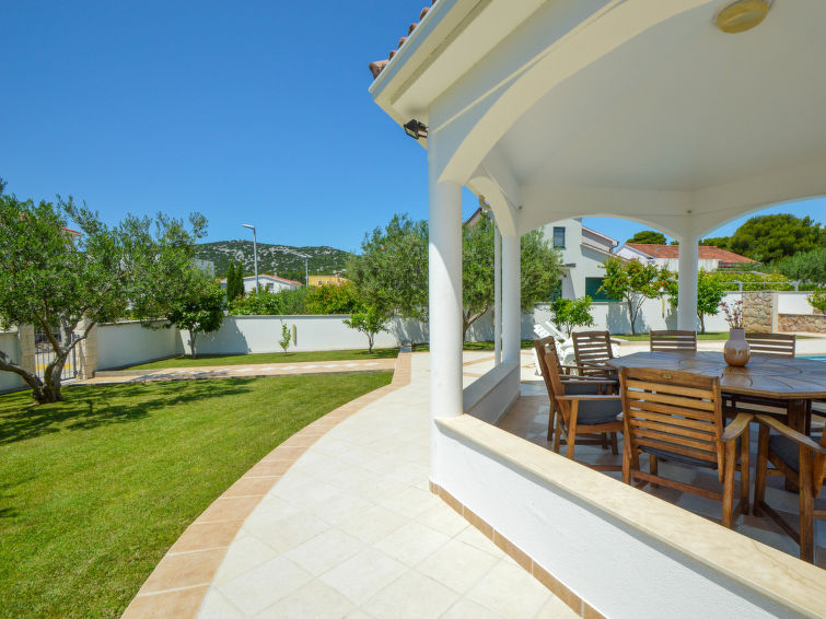 Foto van exterieur van Appartement Vodice/Tribunj
