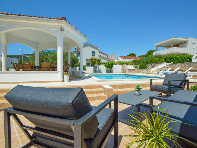 Foto van exterieur van Appartement Vodice/Tribunj