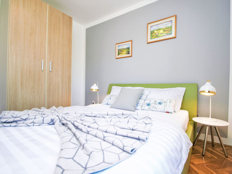 Foto van wonen van Appartement Vodice/Tribunj