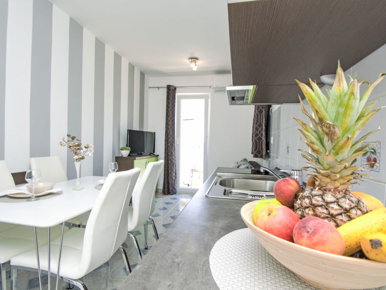 Foto van wonen van Appartement Vodice/Tribunj