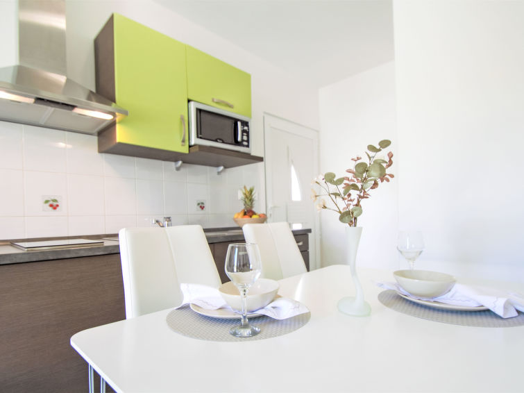 Foto van wonen van Appartement Vodice/Tribunj