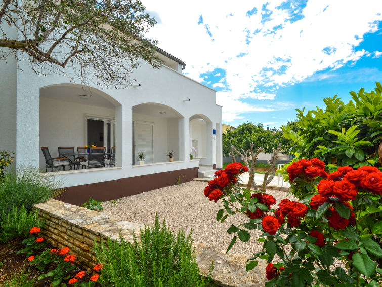 Foto van wonen van Vakantiehuis Vodice/Tribunj