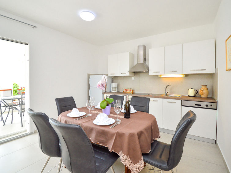 Foto van wonen van Vakantiehuis Vodice/Tribunj