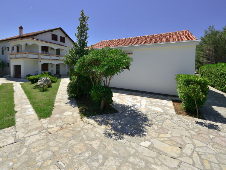Foto van exterieur van Vakantiehuis Vir