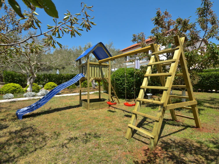 Foto van exterieur van Vakantiehuis Vir