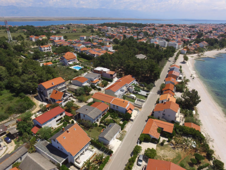 Foto van exterieur van Vakantiehuis Vir