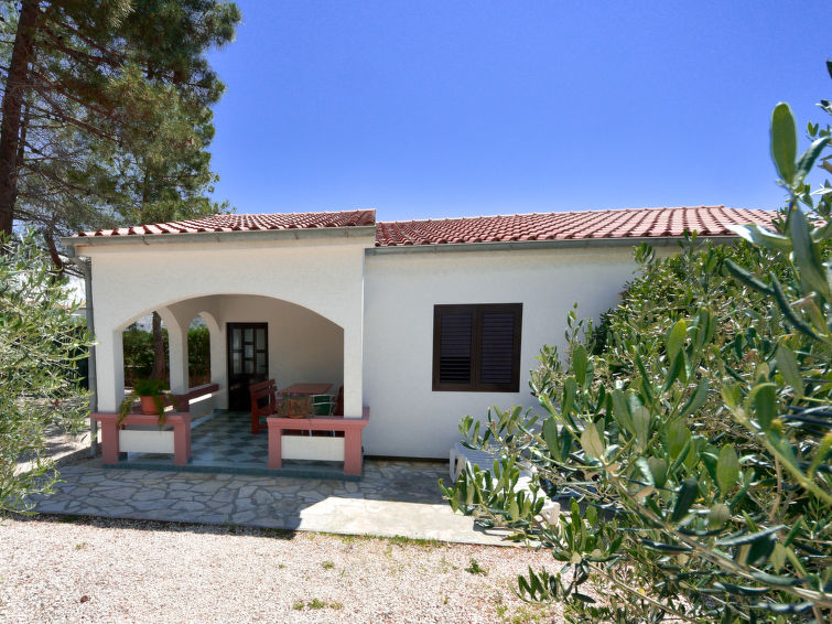 Foto van exterieur van Vakantiehuis Vir