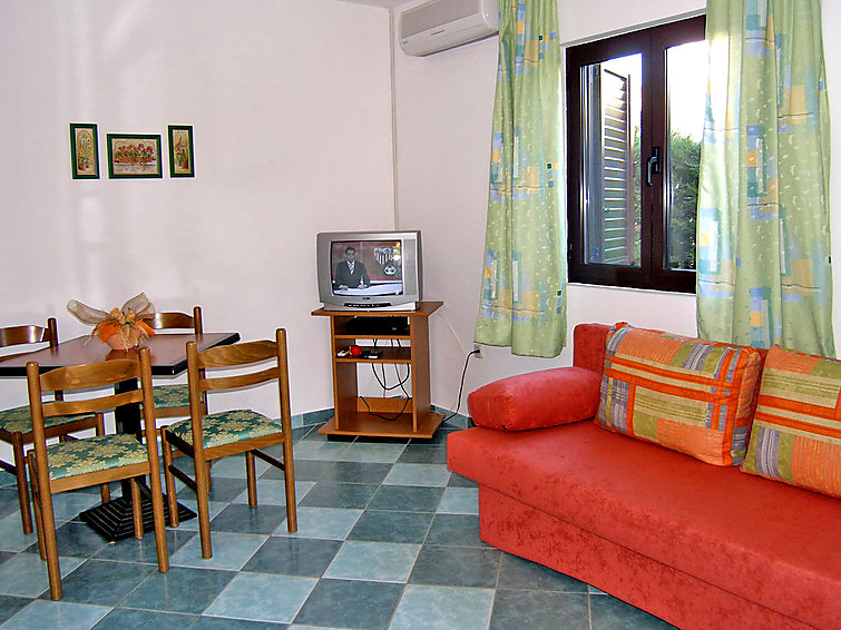 Foto van wonen van Vakantiehuis Vir