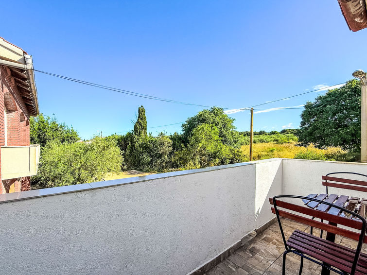 Foto van exterieur van Appartement Zadar