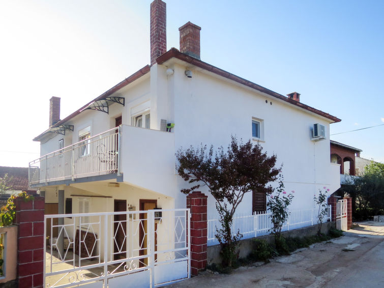 Foto van exterieur van Appartement Zadar