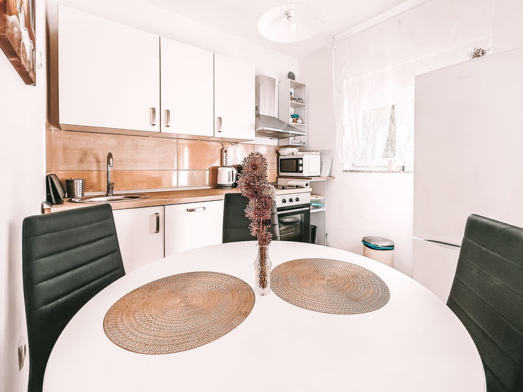 Foto van wonen van Appartement Zadar