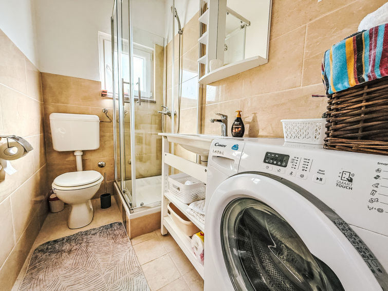 Foto van wonen van Appartement Zadar