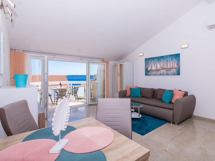 Foto van wonen van Appartement Trogir/Okrug Gornji