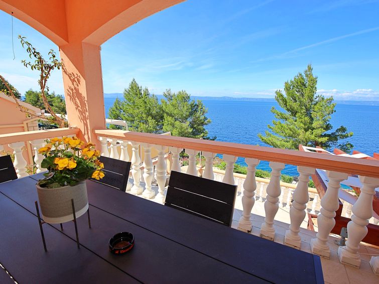 Foto van exterieur van Vakantiehuis Korcula/Prigradica