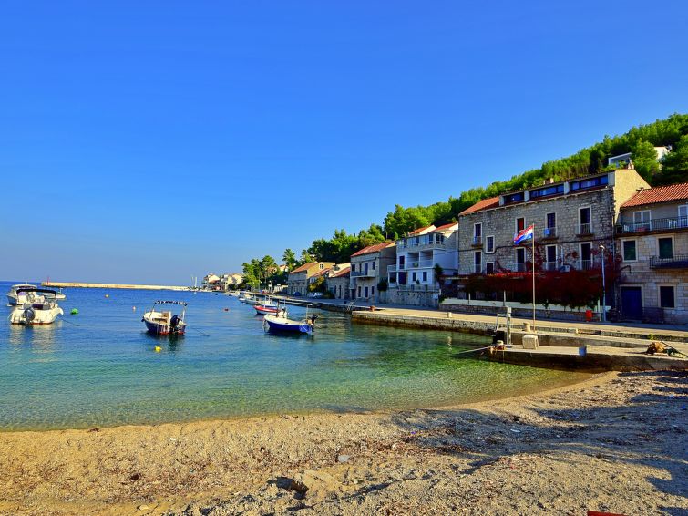 Foto van omgeving van Vakantiehuis Korcula/Prigradica