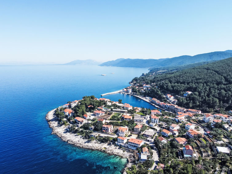 Foto van omgeving van Vakantiehuis Korcula/Prigradica