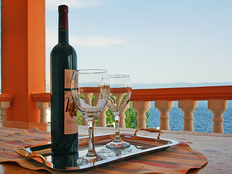 Foto van wonen van Vakantiehuis Korcula/Prigradica