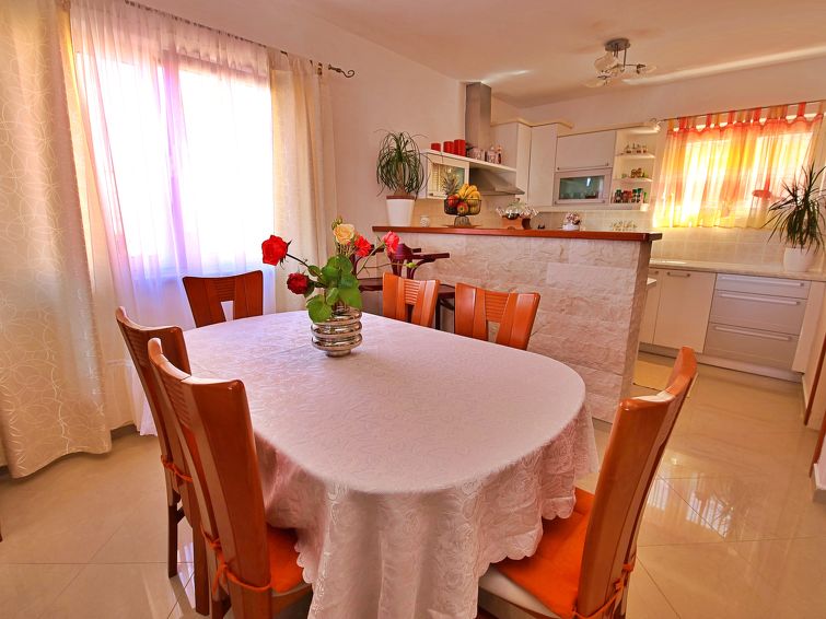 Foto van wonen van Vakantiehuis Korcula/Prigradica