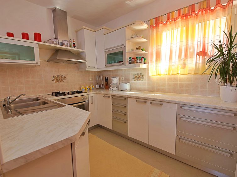 Foto van wonen van Vakantiehuis Korcula/Prigradica