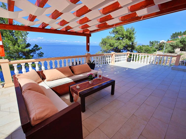 Foto van wonen van Vakantiehuis Korcula/Prigradica