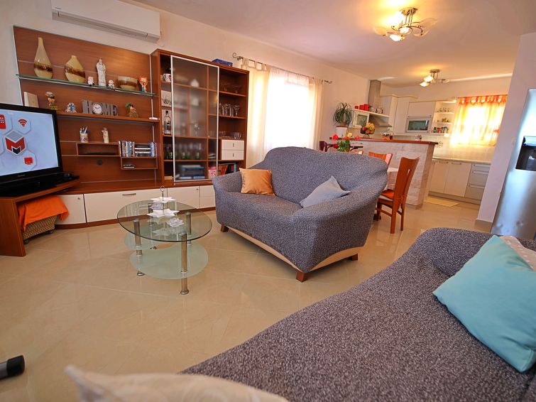 Foto van wonen van Vakantiehuis Korcula/Prigradica