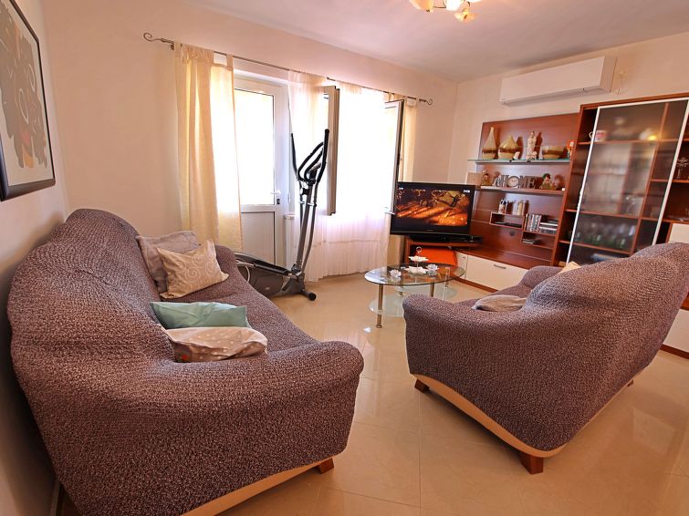 Foto van wonen van Vakantiehuis Korcula/Prigradica