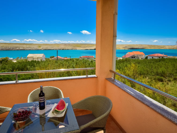 Foto van wonen van Appartement Pag/Dinjiska
