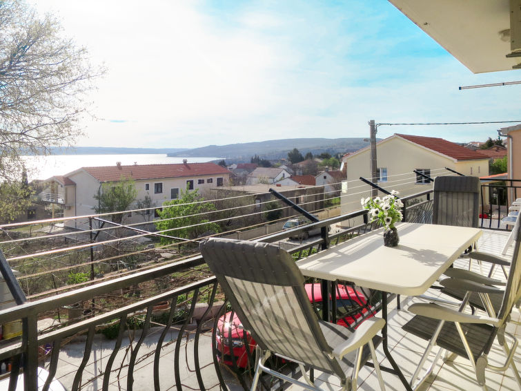 Gezellig Appartement Stjepan in het Hart van Noord-Dalmati | Out! Vakantiehuizen