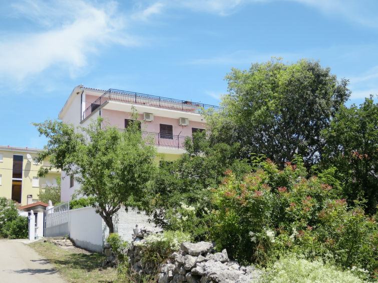 Foto van exterieur van Appartement Starigrad-Paklenica