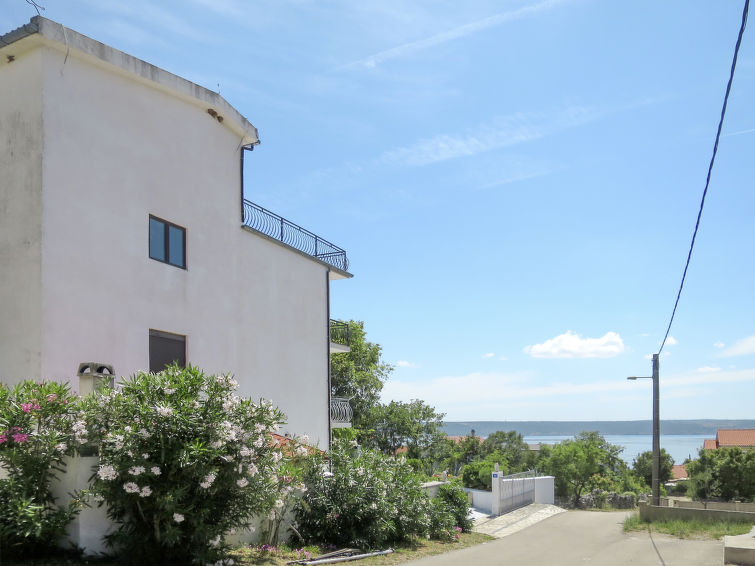 Foto van exterieur van Appartement Starigrad-Paklenica