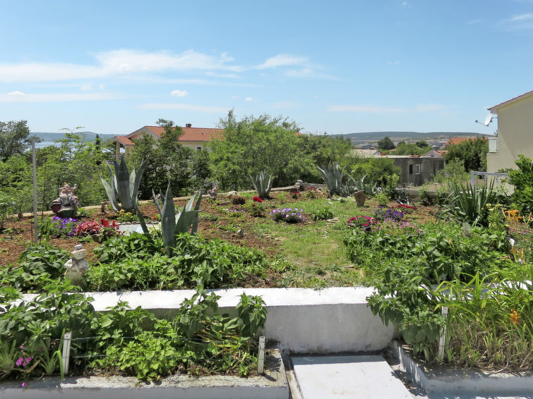 Foto van exterieur van Appartement Starigrad-Paklenica