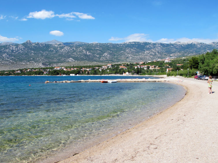 Foto van omgeving van Appartement Starigrad-Paklenica