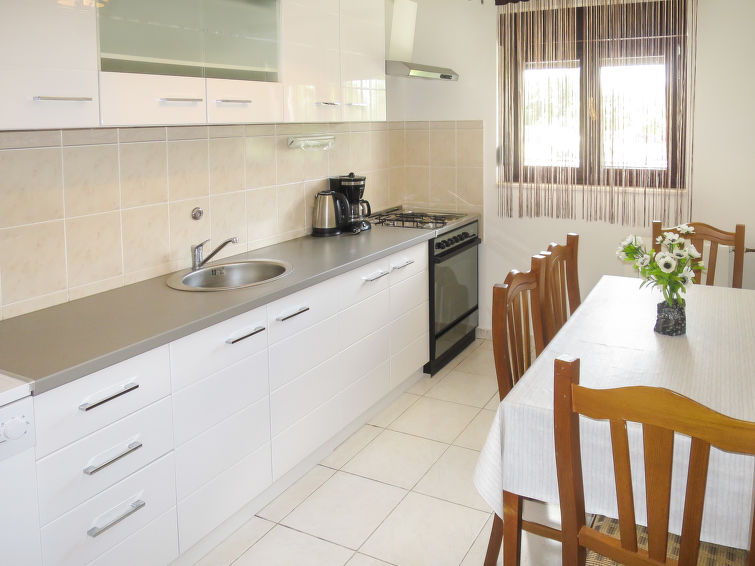 Foto van wonen van Appartement Starigrad-Paklenica