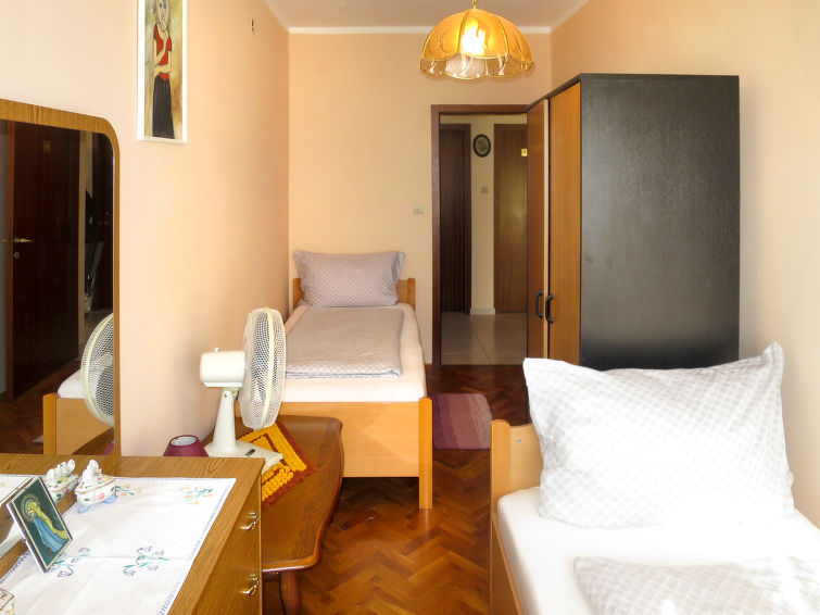 Foto van wonen van Appartement Starigrad-Paklenica