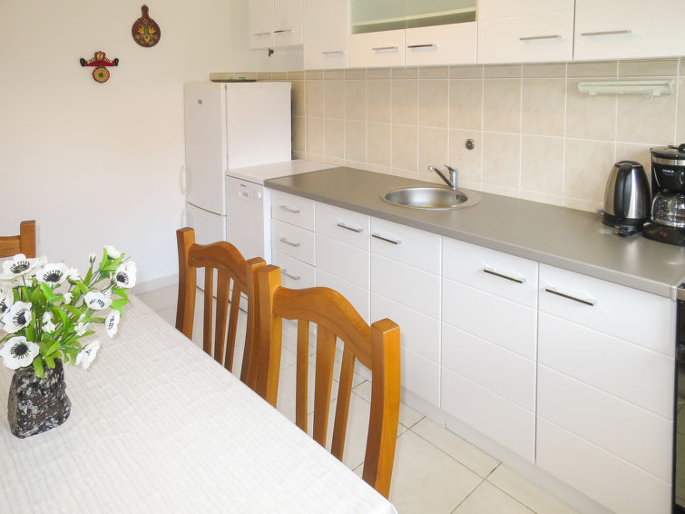 Foto van wonen van Appartement Starigrad-Paklenica