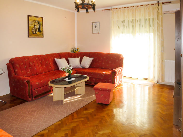 Foto van wonen van Appartement Starigrad-Paklenica