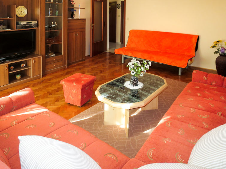 Foto van wonen van Appartement Starigrad-Paklenica
