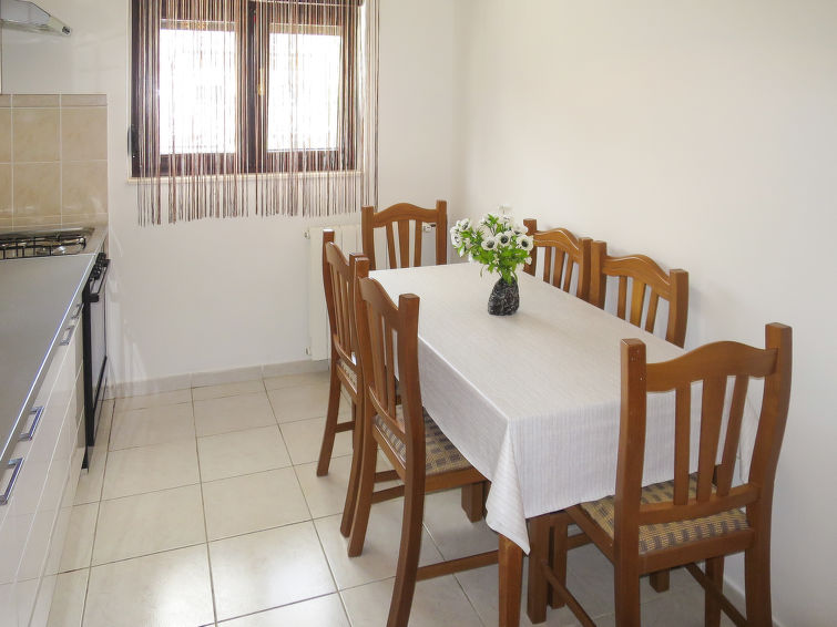 Foto van wonen van Appartement Starigrad-Paklenica