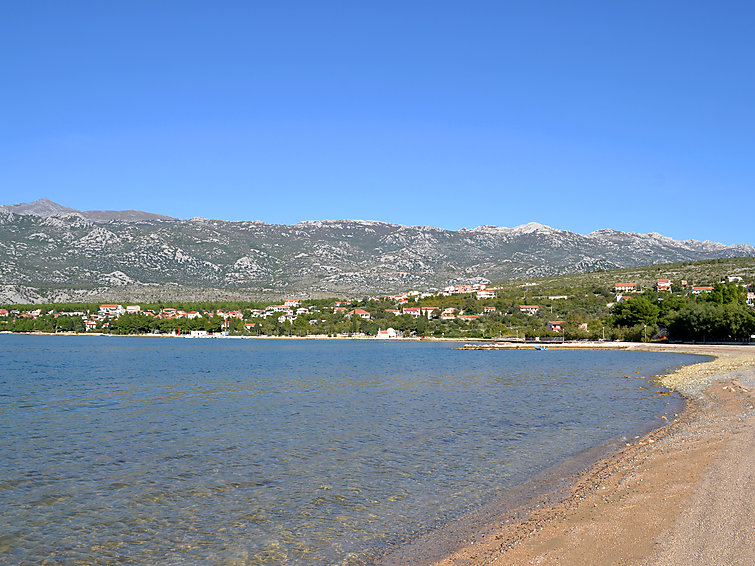 Foto van exterieur van Vakantiehuis Rovanjska