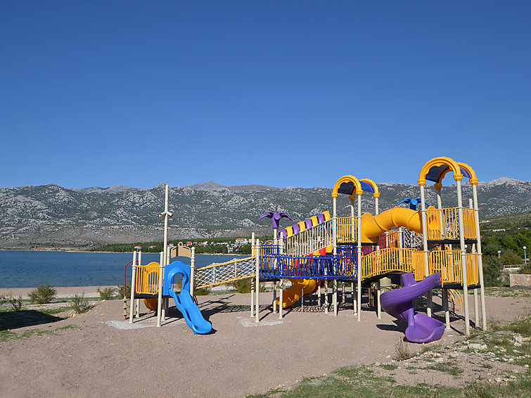Foto van exterieur van Vakantiehuis Rovanjska