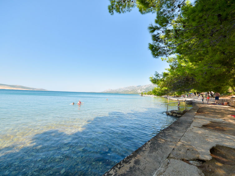 Foto van exterieur van Vakantiehuis Rovanjska