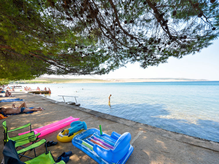 Foto van exterieur van Vakantiehuis Rovanjska