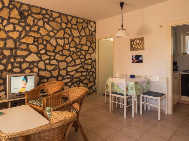 Foto van wonen van Vakantiehuis Rovanjska