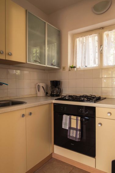 Foto van wonen van Vakantiehuis Rovanjska